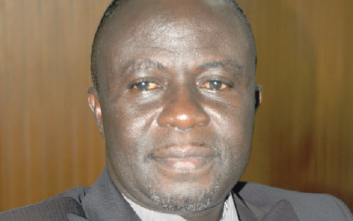 Mr Yaw Frimpong Addo, Chairman of Committee on Government Assurances