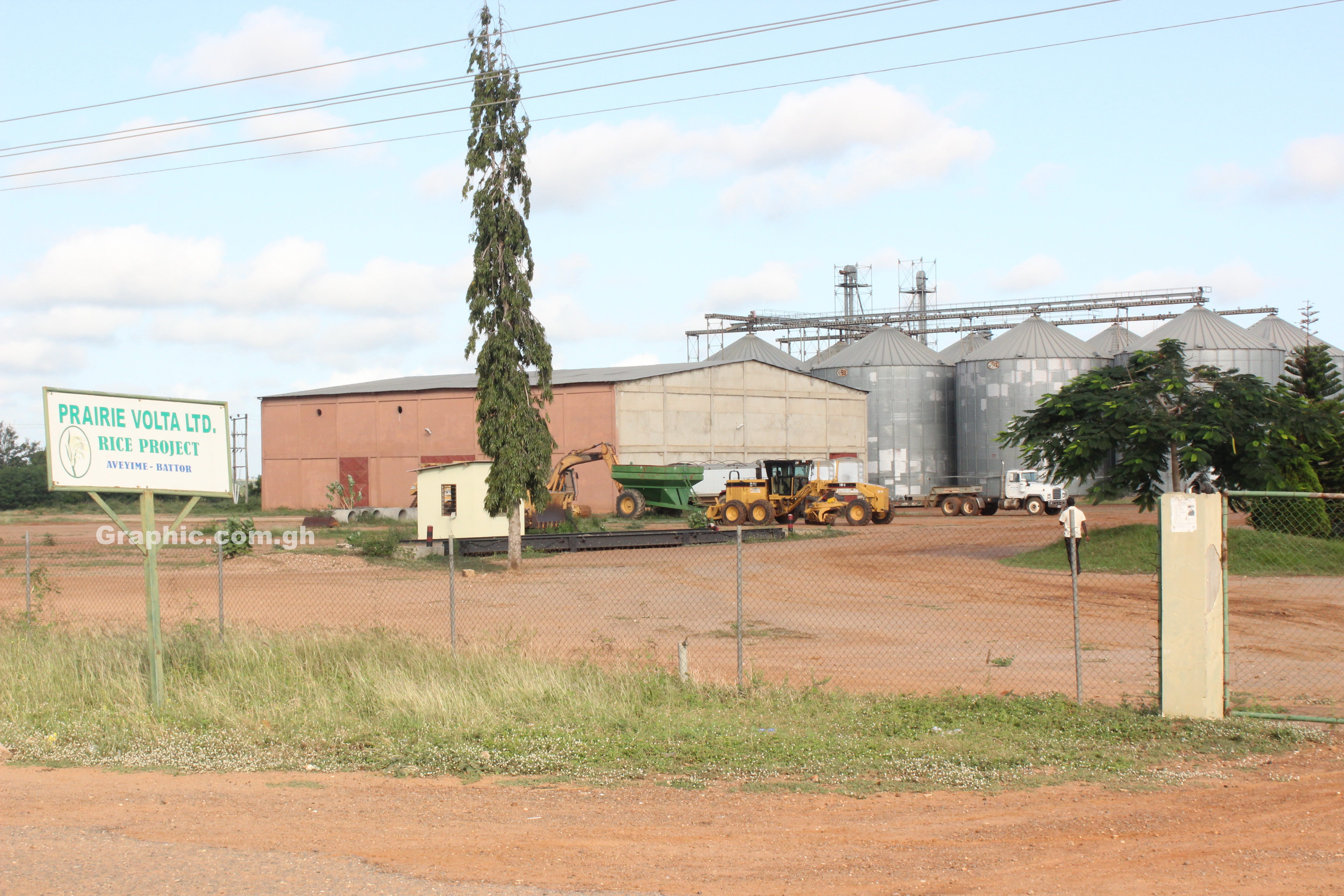 Govt exits Aveyime Rice Factory to allow for capital injection
