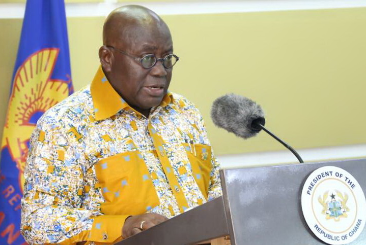 Ken Agyapong does not surprise me, but he's wrong on Central Region – Nana Addo
