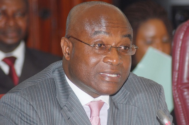 Mr Osei Kyei-Mensah-Bonsu, Majority Leader