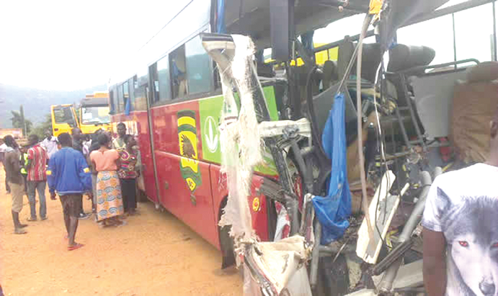 A personal accident insurance for sportspersons will help cushion players during crashes such as the one suffered by Kotoko Footbal Club