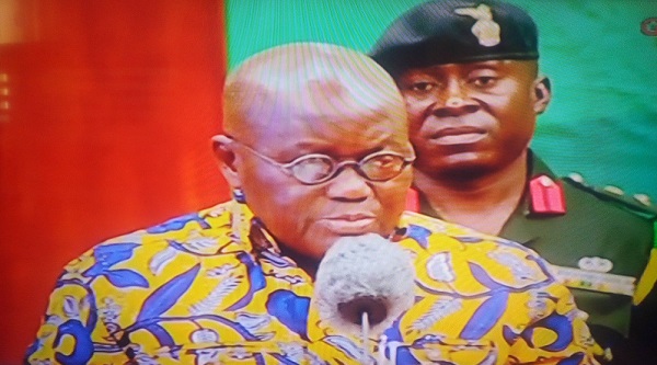 My administration will be judged on the number of jobs I create - Akufo Addo