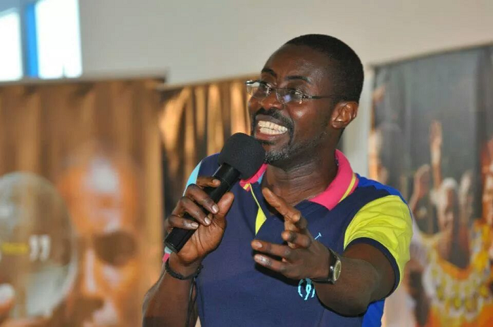 Mr Ace Ankomah