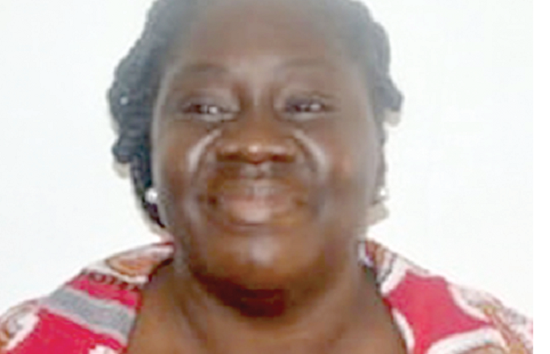 Dr Esther Ofei-Aboagye