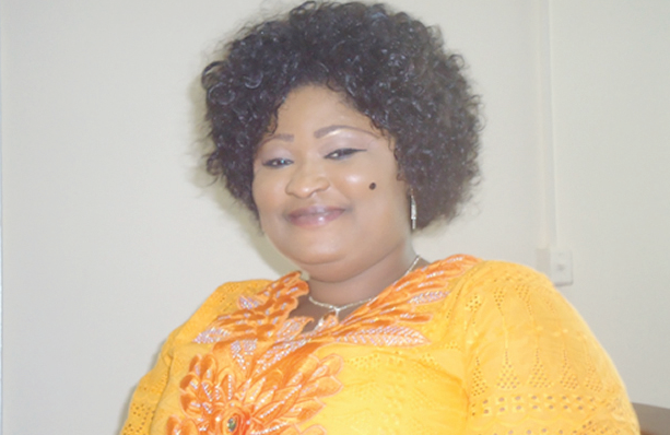 Mrs Gifty Klenam