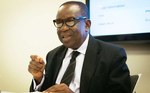 Mr Kan Dapaah