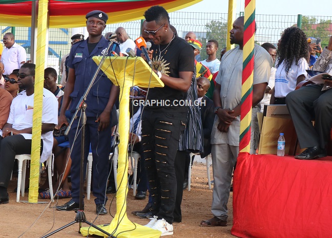 Asamoah Gyan
