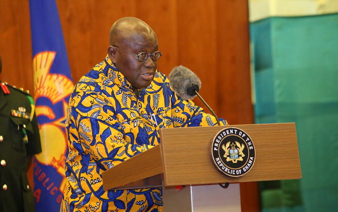President Akufu-Addo
