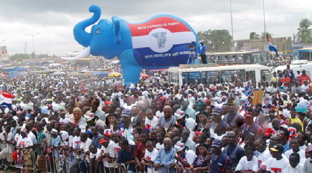 Give me nod to revive NPP Youth in BA - Darlington Boampong