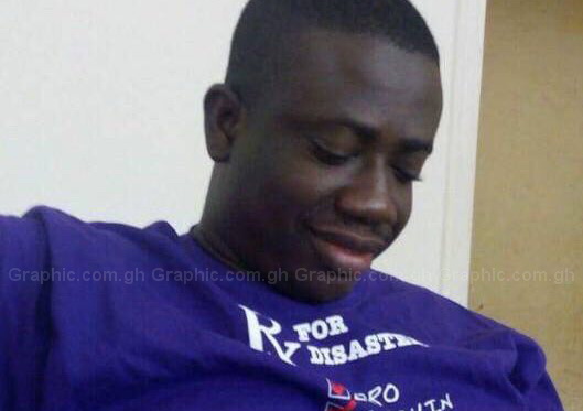 Apostle Joel Amewu