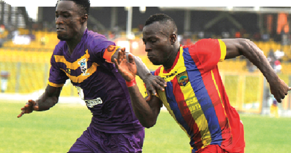 Medeama set for revenge against Aduana