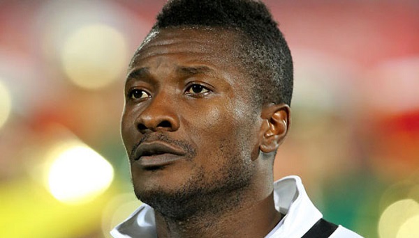 Asamoah Gyan