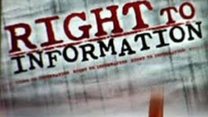 Exemptions contained in RTI worrying — Vitus Azeem