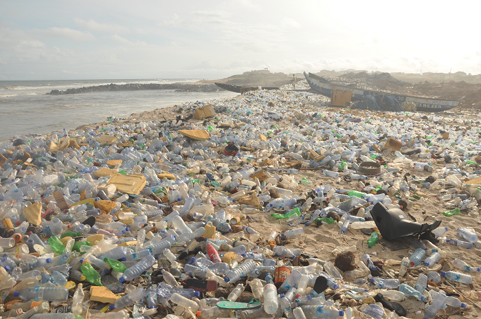‘Stop dumping refuse at Sakumono beach’ (Library photo)