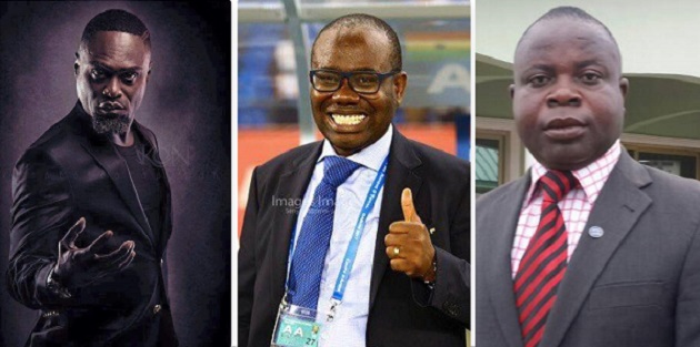 Agyeman, Nyantakyi and Asare-Brako