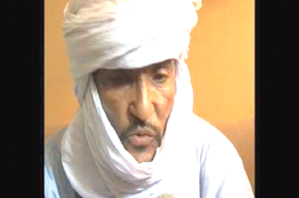 • Alhousseyni Ag Assaleh