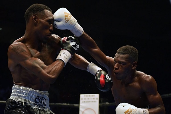 Commey to fight as an undercard of Easter v Garcia bout