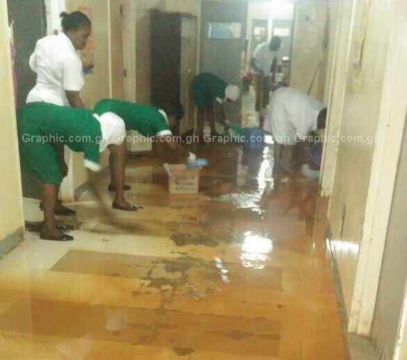 One person confirmed dead in Tamale floods