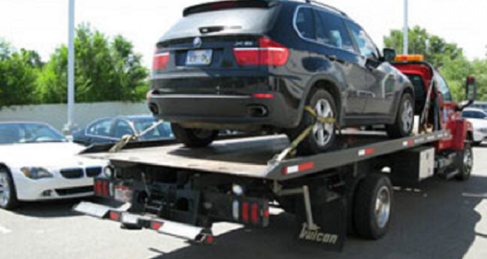 Let’s implement vehicle towing programme
