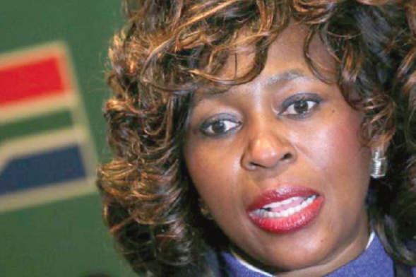 Ms Makhosi Khoza