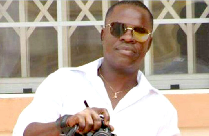 Mr James Okere