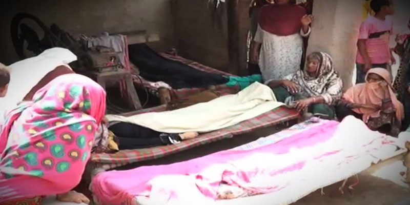 Pakistani village elders order retaliatory rape of 17-year-old girl 
