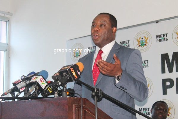 Govt commits Ghc255.5 million towards expanding tertiary education