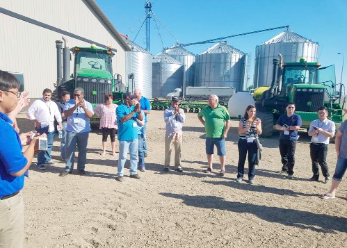 Boosting agriculture through the value chain approach: Lessons from the Mid-Western States of USA