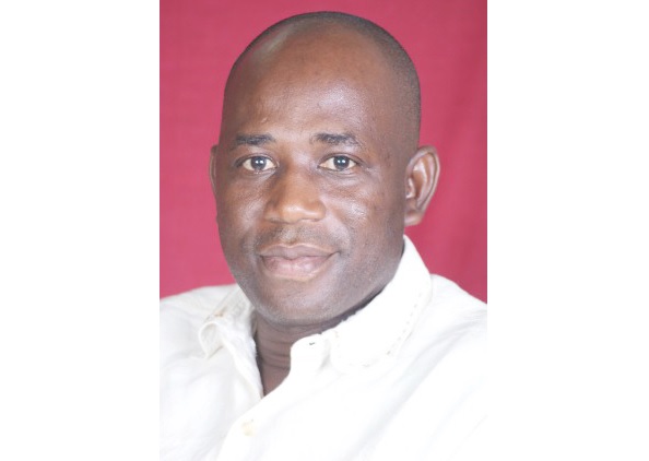 Mr Augustine Collins Ntim — Deputy Minister of Local Government and Rural Development