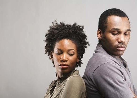 Why he chose her over you