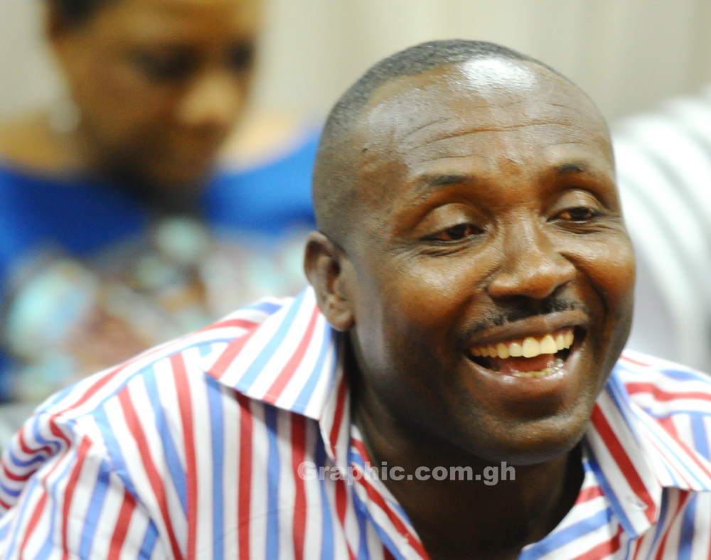 NPP commends members in Volta Region