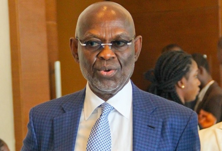 Former Minister of Finance and Economic Planning, Professor Kwesi Botchwey