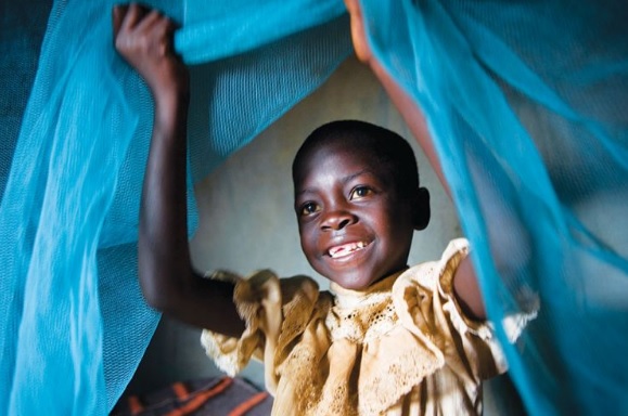 Malaria deaths in children reduce