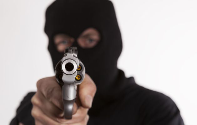 BA: Police escort kills suspected highway robber 