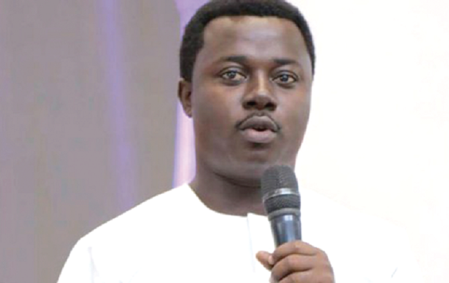 Reverend John Ntim Fordjour