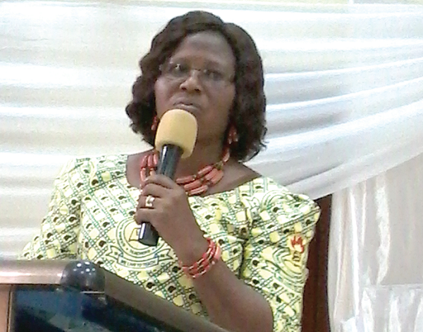 Dr Mrs Helen Afeavor