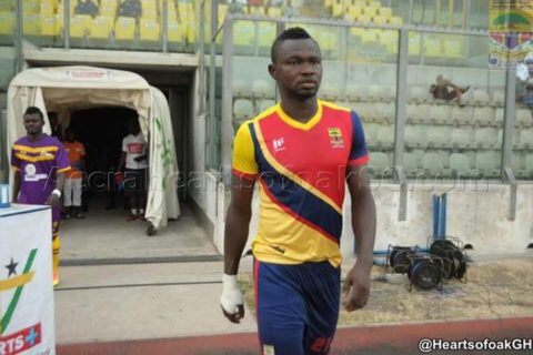 Vincent Atinga