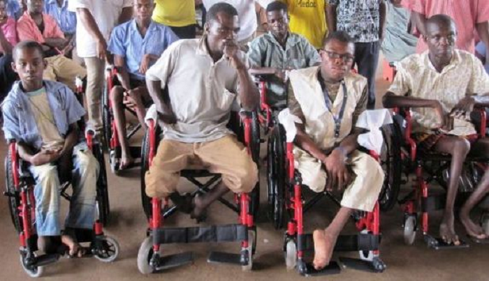 Project to include PWDs in  governance process underway