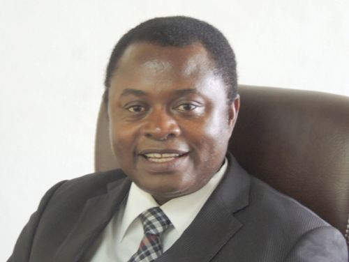 Professor Daniel A. Ofori