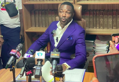 Six children of Kwadwo Safo seek court interpretation of Kristo Asafo leadership succession