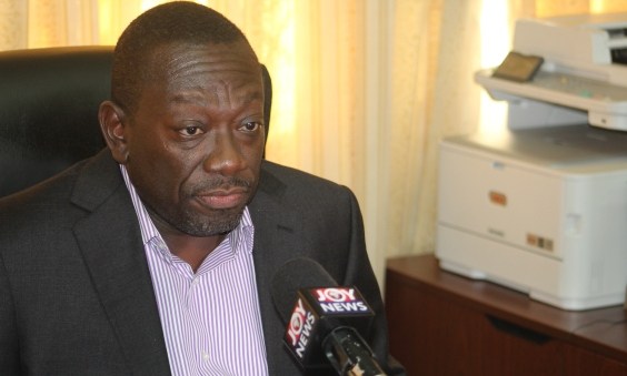 Focus on benefits of digital address system – Ghana Post MD