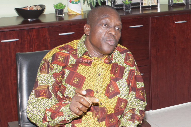  Alban Kingsford Sumani Bagbin