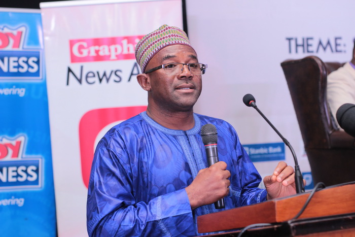 Dr Yakubu Alhassan