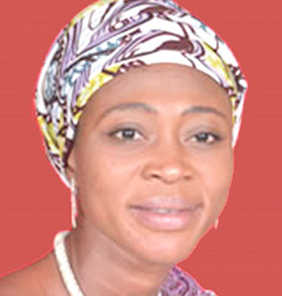 Mrs Mariam Iddrisu, MCE Sagnarigu