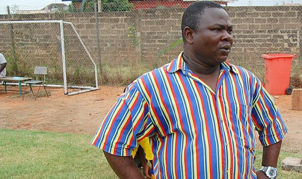 Albert Commey — CEO, Aduana Stars