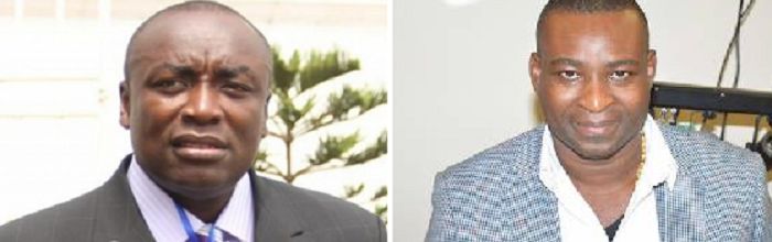Kwabena Agyapong and chairman Wontumi 