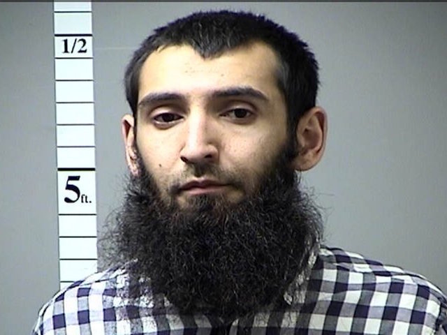 New York truck attack: Trump urges death penalty for Sayfullo Saipov