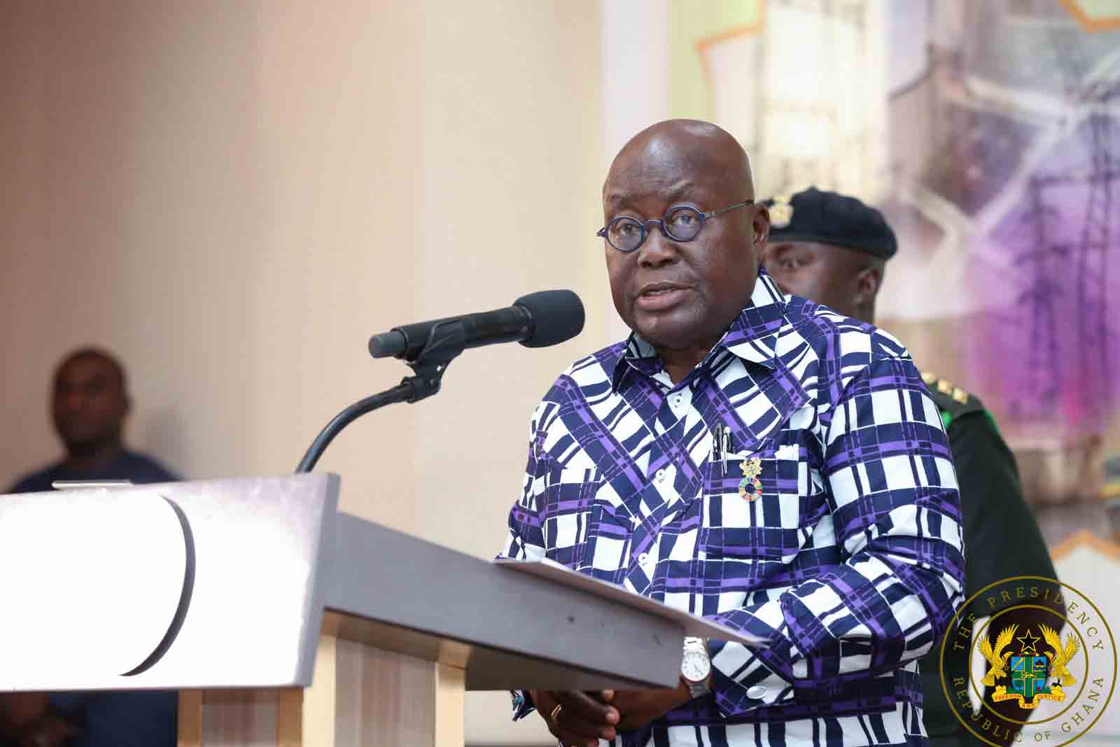 'Reliable and affordable electricity crucial - Akufo-Addo