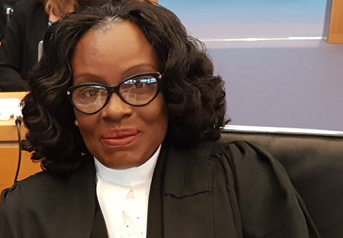 Ms Gloria Akuffo