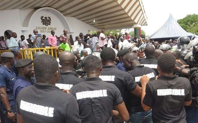 Gov’t sets up task-force to deal with political vigilantism